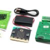 BBC micro:bit V2 - moduł edukacyjny w zestawie z akcesoriami
