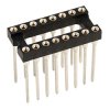 TruConnect 16 Pin 0.3in Wirewrap DIL Socket
