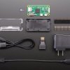 Adafruit Raspberry Pi Zero Budget Pack - Includes Pi Zero v1.3
