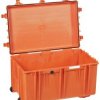 Walizka outdoorowa Explorer Cases 7641.O E, 153.9 l, (D x S x W) 860 x 560 x 460 mm, pomarańczowy