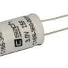 Kondensator; superkondensator; elektrolityczny; 25F; 3V; C16S-3R0-0025; 20%; fi 16x25mm; 7,5mm; przewlekany (THT); 30mOhm; 1000h