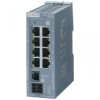 Switch zarządzalny 8X 10/100 MBIT/S RJ45 1X CONSOLE PORT -SCALANCE XB208 6GK5208-0BA00-2TB2