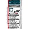 Replacement refills, red/graphite/white for many materials, 6045