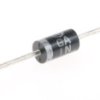 onsemi Krzemomangan, stal molibdenowa DO-41 Otwór przelotowy 3 A Pojedyncza 800 V 2-pinowy 1N5407G