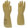 KS Tools 117.0051 Electrician's Protective Glove, Size 10, Class 0, White
