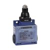 Wyłącznik krańcowy typ Rolkowy trzpień obrotowy OsiSense XC Telemecanique Sensors IP66 1 NO/1 NC Stop cynk-zamak 240V ac