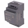 Przetwornica DC/DC 60W 18-75VDC 24VDC Iwyj 2, 5A DDR-60L-24