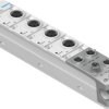 Moduł komunikacyjny Festo IO-Link Master CPX-AP-I Wyspy zaworowe CPX-AP-I-4IOL-M12 170 x 30 x 35 mm