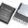 MOSFET N-kanałowy 8 A PG-HSOF-8 600 V SMD