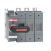 Rozłącznik bezpiecznikowy 160A 3P HN000 HN00 OS160GD03K 1SCA116742R1001