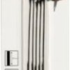 Zestaw brzeszczotów do metalu Dremel MS53 Moto-Saw, 5 szt.