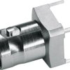 Złącze BNC Telegärtner 100023568 100023568 złącze żeńskie do wbudowania pionowego 75 Ω 1 szt.