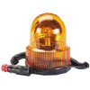 Draper 63877 12V Magnetic Base Rotating Beacon