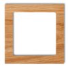 DECO Ramka uniwersalna - drewno (dąb) dąb DRD-1F KARLIK