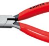Flat nose pliers, L 140 mm, 75 g, 23 01 140