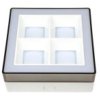Oprawa natynkowa LED 12W 960lm 4000K HASHTAG SQ BOX 12W