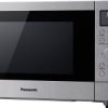 Panasonic Heißluft-Slim-Kombi Mikrofalówka 1000 W