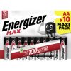 Energizer 11169 Max AA battery Alkali-manganese 1.5 V 10 pcs