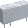 Relay, 1 Form C (NO/NC), 24 V (DC), 2.27 kΩ, 8 A, 400 V (AC), monostable, 2-1393223-5