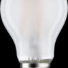 29223 LED filament bulb E27, 2.5 W, 525 lm, 3000 K, matt