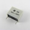 Kondensator polipropylenowy MKPI 331 0,10UF/ 400V