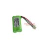 Akum.tel.BCO205 2,4V 700mAh2xAAA 3 przewody/ zam:60aaah2bmx,T356,