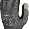 Rękawice robocze rozmiar: 10 materiał: Włókno szklane, HPPE zerwanie: 4 ścieranie: 4 zastosowanie: Odporność na