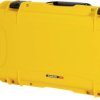 Walizka transportowa NANUK 938-0004, (S x W x G) 546 x 294 x 318 mm, żółty