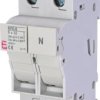 Rozłącznik bezpiecznikowy EFD 8 1p+N 002520002