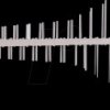 K-102100 Directional antenna, GSM 900, GSM 1800, UMTS