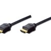 Kabel Połączeniowy Hdmi Highspeed 1.4 Z Eth. Gold Typ Hdmi A/Hdmi A, M/M...
