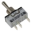 Przełącznik (Wł.)-wył.-(wł.) SPST APEM Montaż panelowy długość przełącznika 17.5mm