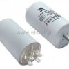 14uF 450V kond. rozruchowy; 40x70mm; konektor