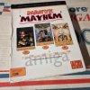 Manyk Mayhem - 3 games for A1200