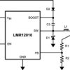 3V to 20V, 1A Step-Down DC/DC Switching Regulator in SOT-23