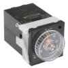 Timer Relay Wciskane 12 → 240 V dc, 24 → 240V ac DPDT 2-stykowy Crouzet DPDT 0.02 → 300 h, 0.02