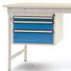Manuflex ZB4652.9006 Obudowa (S x W x G) 500 x 360 x 580 mm srebrne aluminium