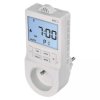 Termostat gniazdkowy z funkcją timera cyfrowego 2w1 P5660FR