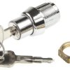 Blokada Camlock wycięcie panelu: 21.5 x 19.1mm
