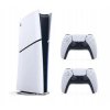 Konsola Sony PlayStation 5 Digital 825GB + 2x kontrolery DualSense 5