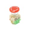 Emergency Stop Mushroom Push Button Switch