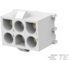 TE Connectivity 350827-4 MATE-N-LOK Socket Housing 6 Pins 6.35 Mm Spacing
