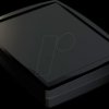 Hand-held enclosure, 185 x 145 x 39 mm, IP67, black