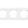 Ramka VIKO pięciokrotna biała- KARRE