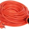 Przedłużacz ogrodowy PS-2X1.5-20M/ORANGE 20m