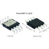 MOSFET N-kanałowy 32 A PowerPAK 600 V SMD