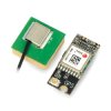 Moduł lokalizacyjny GNSS MAX-7Q - rozszerzenie WisBlock Sensor - Rak Wireless RAK1910