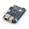 Banana Pi M3 2GB RAM + 8GB EMMC Octa-Core WiFi - gniazdo microUSB