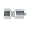 Parker Złączka hydrauliczna, Żeńskie M36 x 2, Stal Stal nierdzewna, Bez połączenia węża z zaciskiem typu Skive 25.4mm