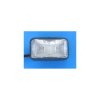 Lampa LED KW-205 B 12-24V biała obrysowa